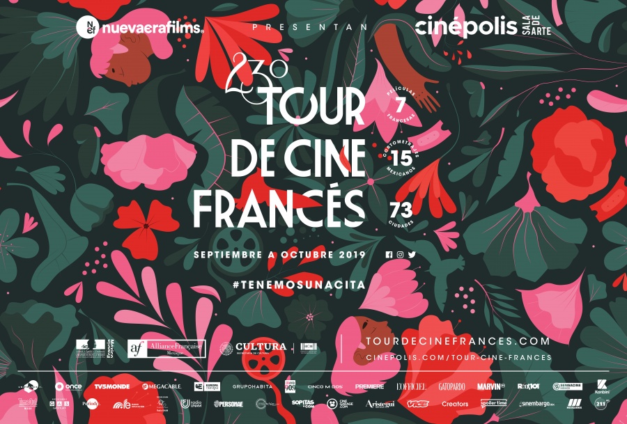 El banquete anual de cine francés; remake 