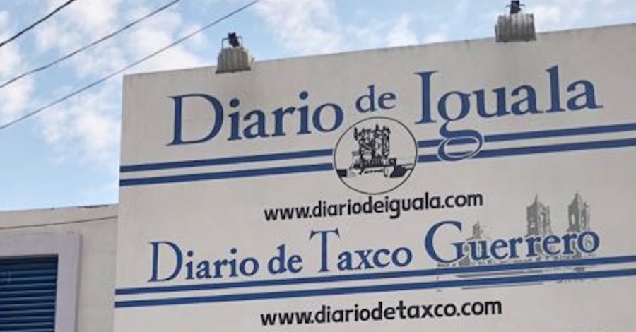 Ataque armado en las instalaciones de Diario de Iguala