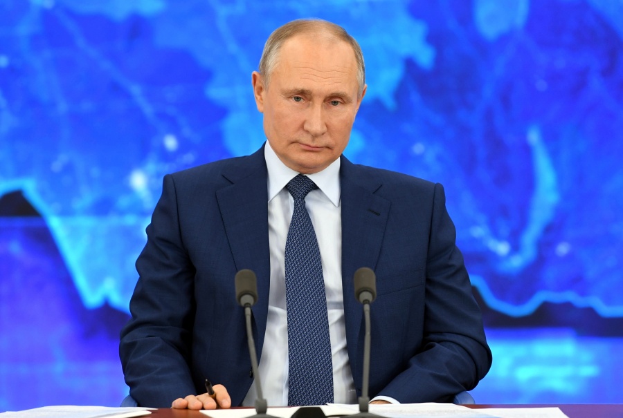 Putin dice que recibir&aacute; vacuna rusa contra el COVID-19 cuando sea posible