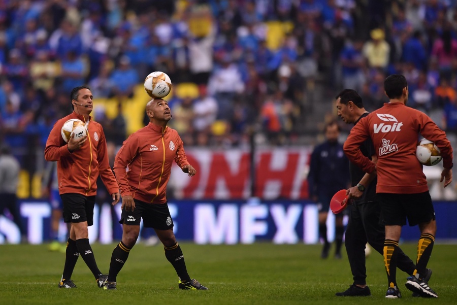 Protocolo sanitario para árbitros de la Liga Mx