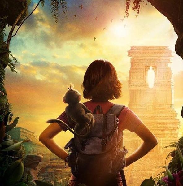 Live action de “Dora” ya tiene poster oficial