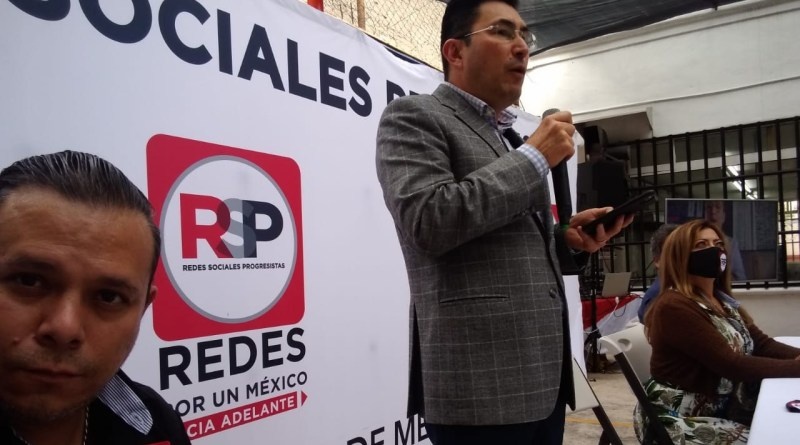 RSP anuncia gira por la capital para agradecer el apoyo a sus simpatizantes