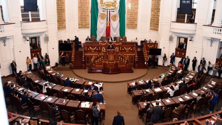 El Congreso de CDMX aplaza fechas para designar al Fiscal General de Justicia local