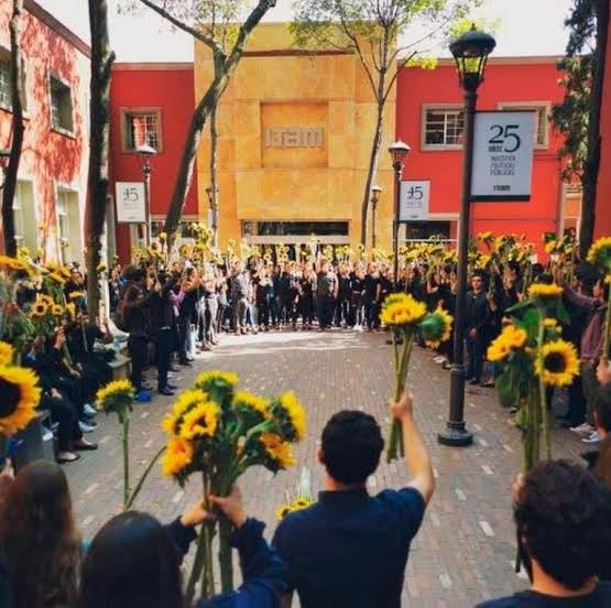 Sesionan alumnos del ITAM para revisar pliego petitorio