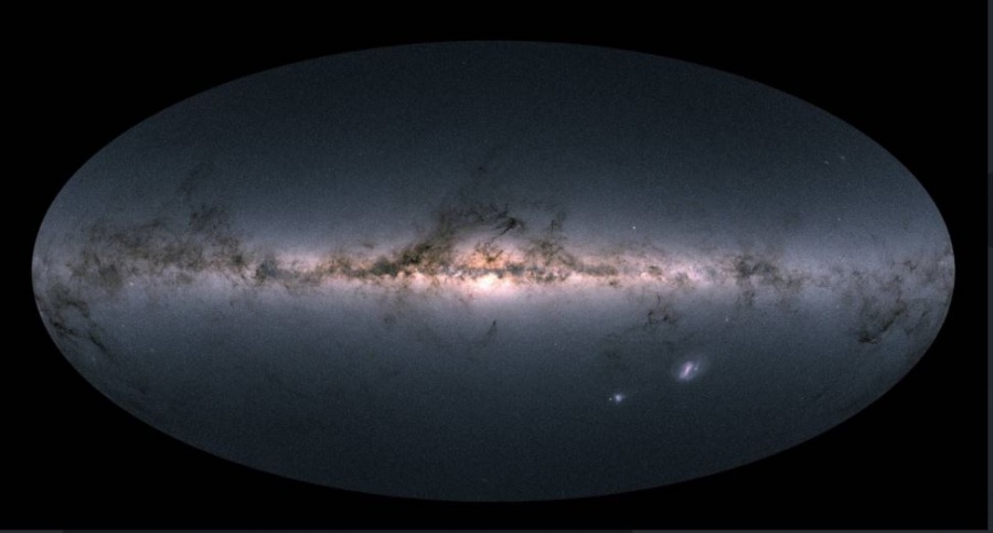Gaia, la sonda que proveerá de un mapa tridimensional galáctico