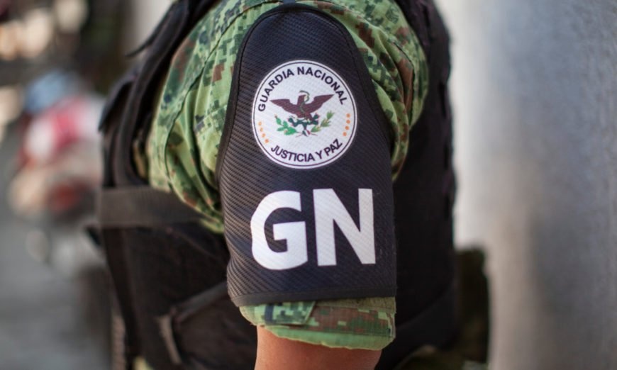 Por nexos con crimen organizado destituyen a mando de Guardia Nacional