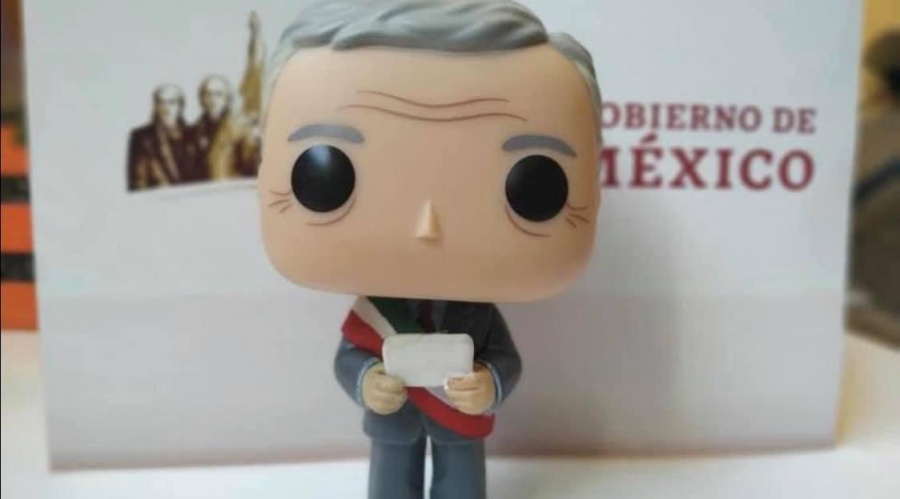 Para los seguidores del Pejeluche, llega el Peje en forma de Funko