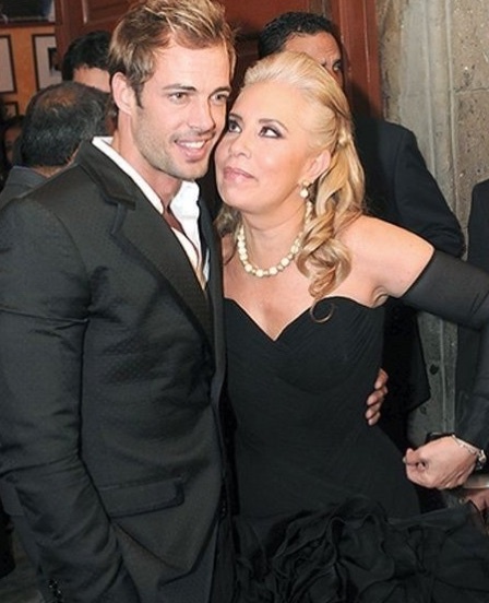 “William Levy y yo no anduvimos pero si hicimos el amor”: Carla Estrada