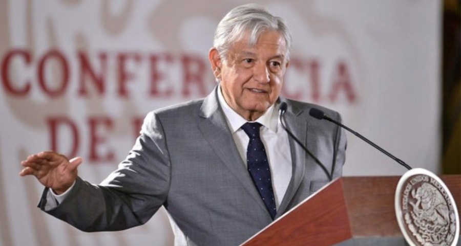 ...Y pide AMLO a las agencias medir nivel de corrupción