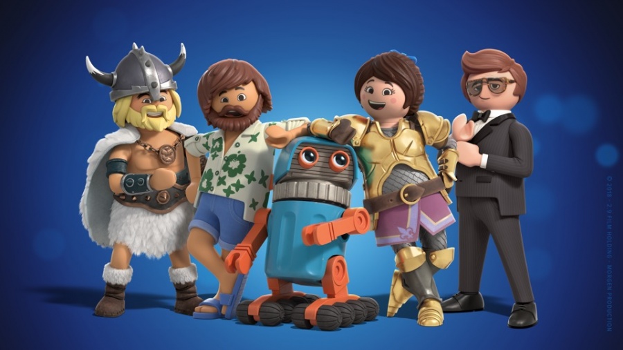 Playmobil, la película