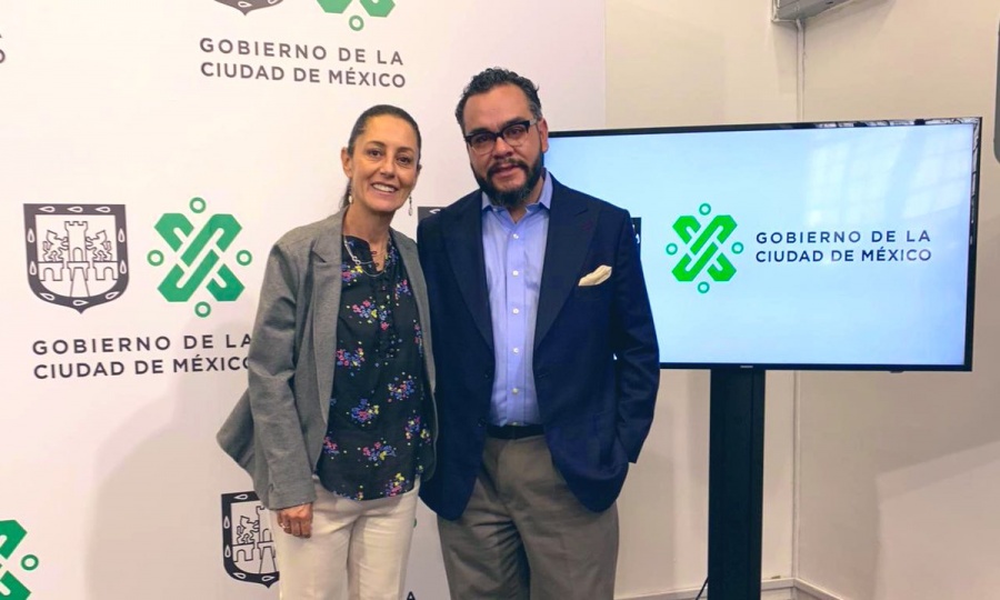 Fernando Mercado, nuevo Director del Fondo Económico y Social CDMX