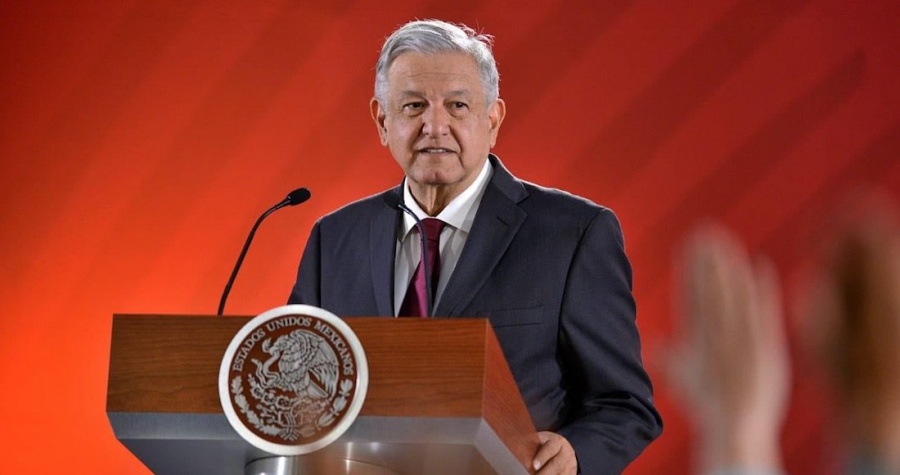 Firmaré un compromiso de no reelección: AMLO