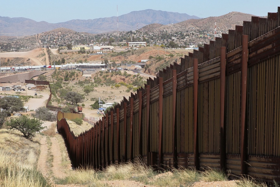 No hay planteamiento oficial del EE UU sobre restricciones en la frontera