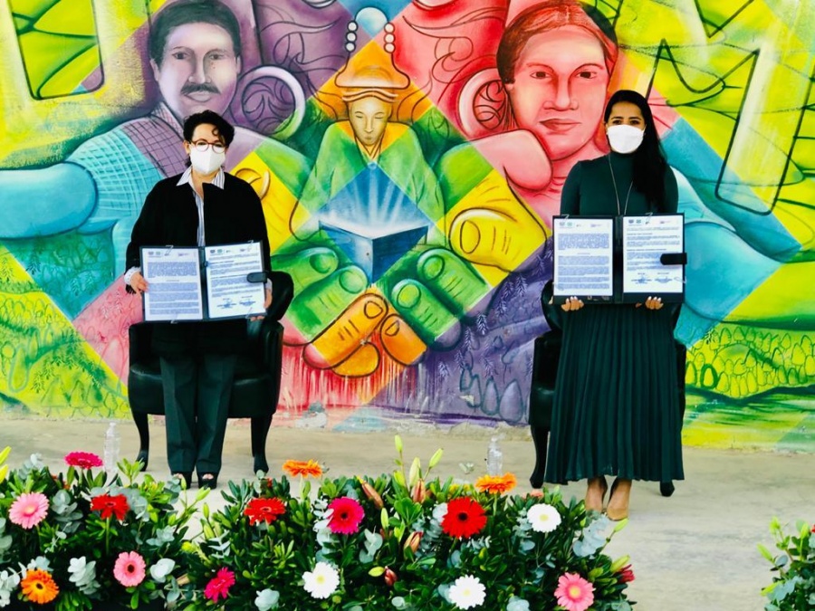 Lista primera universidad en alcaldía Magdalena Contreras