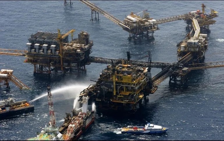 Descubre petrolera italiana nuevo yacimiento de petróleo entre Veracruz y Tabasco
