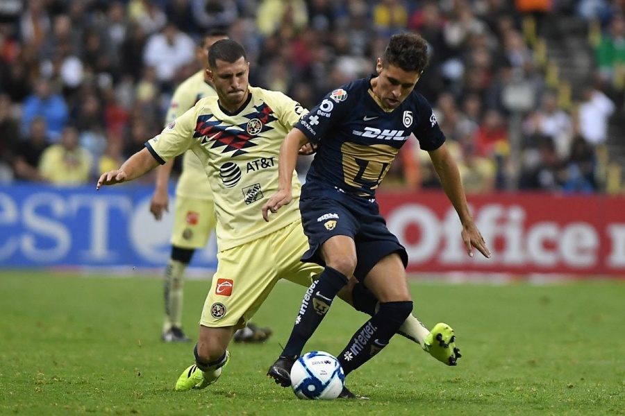 Pumas-América: Cambia de horario por marchas del 8 de marzo
