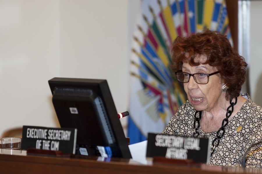 AMLO designa a Carmen Moreno como subsecretaria de Relaciones Exteriores