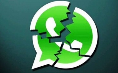 WhatsApp se cae, las redes se vuelven locas