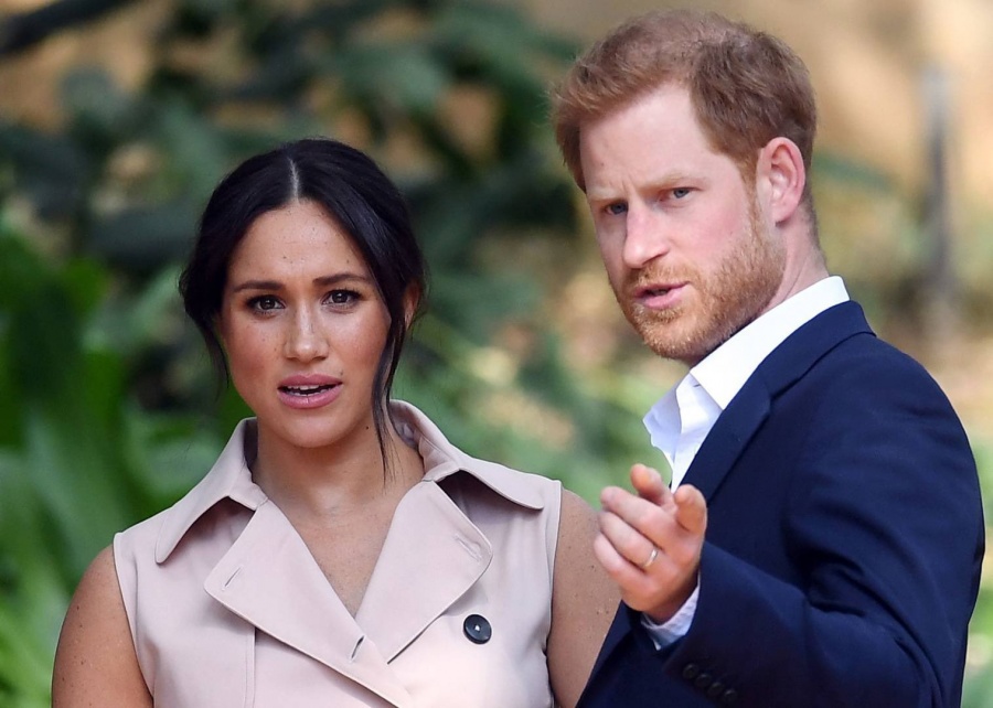 Meghan Markle y el príncipe Harry no podrán tener la custodia de sus hijos