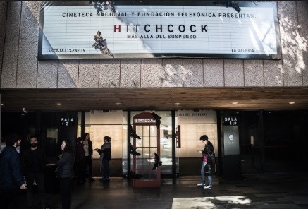 La exposición “Hitchcock, más allá del suspenso”, será gratuita en la Cineteca Nacional