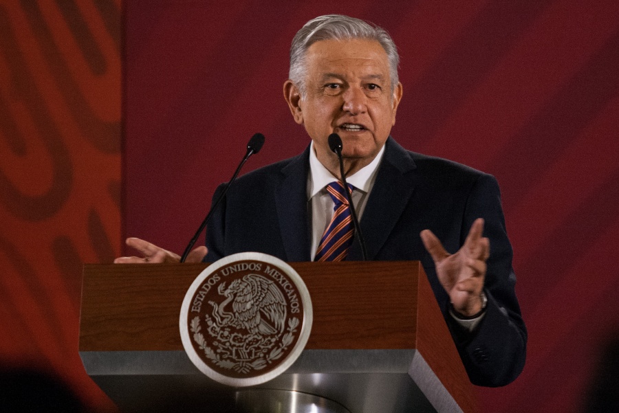Apoya gobierno de manera directa a 14 millones de mexicanos: López Obrador