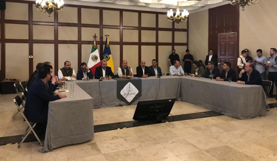 Registra Jalisco los primeros dos casos de Covid-19 en la entidad