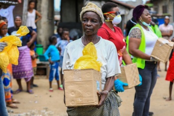 Nigeria destina sus recursos humanos a la lucha contra Covid-19