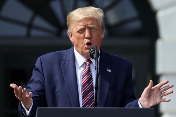 “¿Por qu&eacute; no se fijan en M&eacute;xico?”: Trump minimiza impacto de Covid-19 en EEUU