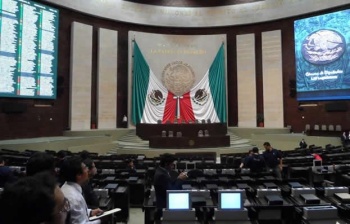 Sesi&oacute;n instructora de C&aacute;mara de Diputados efect&uacute;a reuni&oacute;n remota a trav&eacute;s de videochat