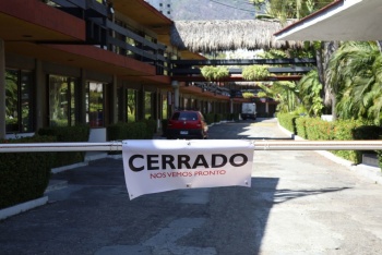 Hoteles preparan apertura por Covid-19