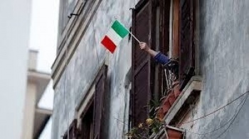 R&eacute;cord de 368 muertes en Italia por coronavirus en un d&iacute;a