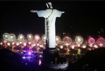 Por Covid-19 no habr&aacute; celebraci&oacute;n de A&ntilde;o Nuevo en R&iacute;o de Janeiro