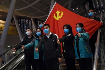 Wuhan, sin nuevas infecciones de coronavirus