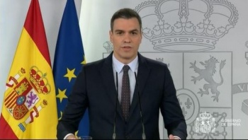 Prev&eacute; Espa&ntilde;a volver a la normalidad a fines de junio
