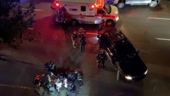 Muere un hombre por balazo durante las manifestaciones en Portland