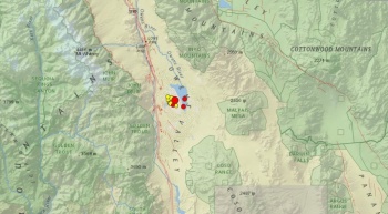 Sismo de 5.8 en California