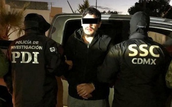 Liberan a El Lunares, líder de la Unión Tepito