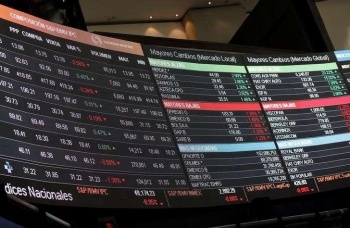Bolsa Mexicana abre con ca&iacute;da de 2.03 por ciento este viernes