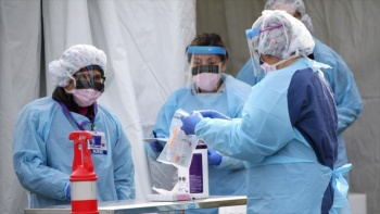 OMS dice que suman 181 mil 938 muertos en el mundo por COVID-19