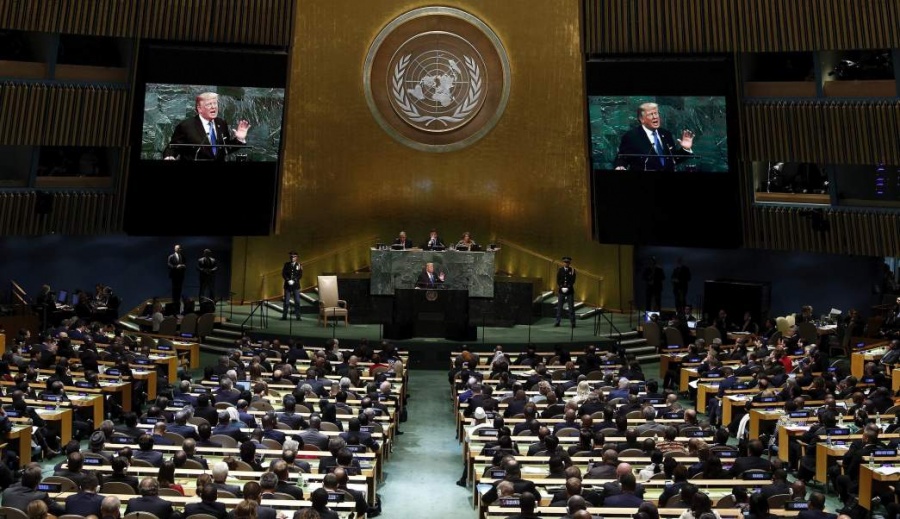 EU y Rusia se enfrentan en la ONU por crisis en Venezuela