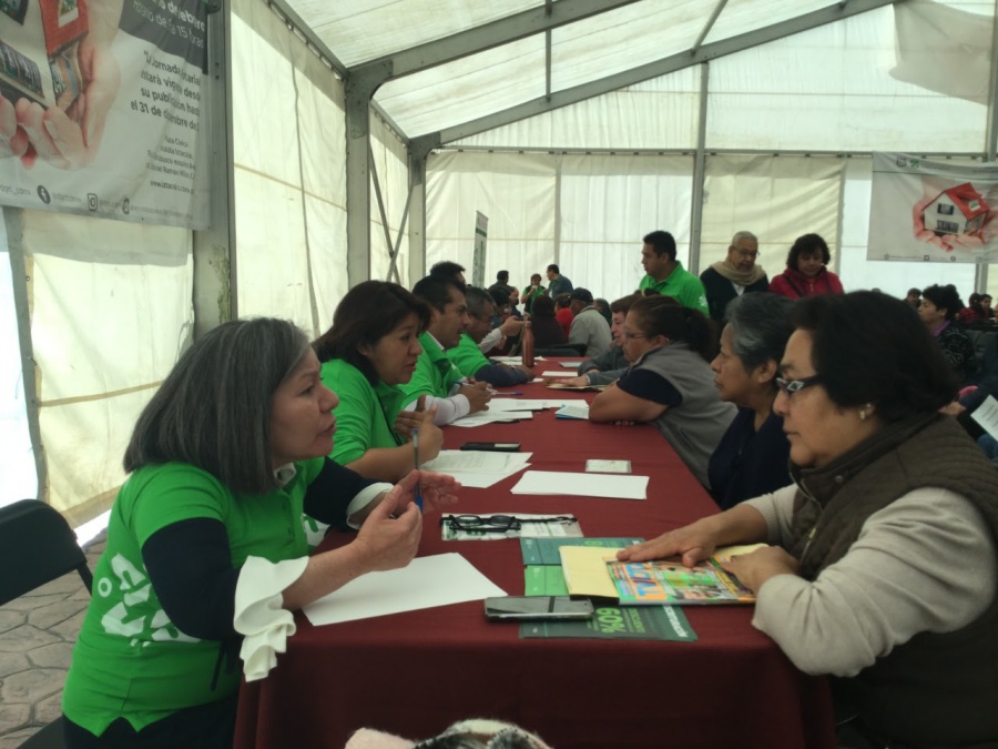 En Iztacalco inicia la Jornada Notarial 2019