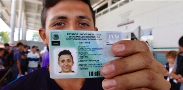 El programa de emisión de Tarjetas de Visitantes por Razones Humanitarias finaliza