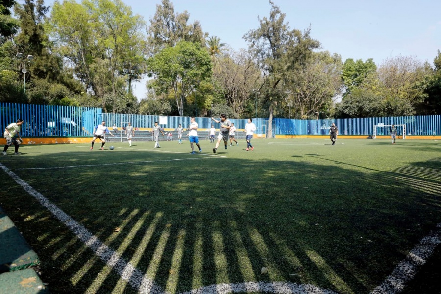 INFO exige nombres de administradores de canchas deportivas en Iztapalapa