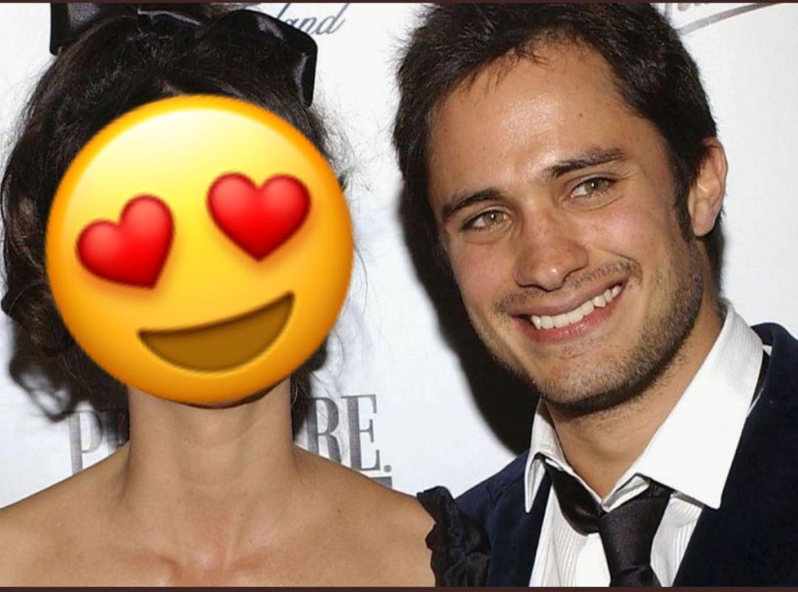 Gael García ¿Estrena romance?