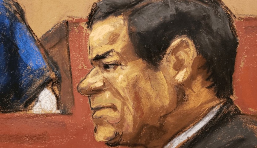 ‘El Chapo’ Guzmán enfrenta cadena perpetua por narcotráfico