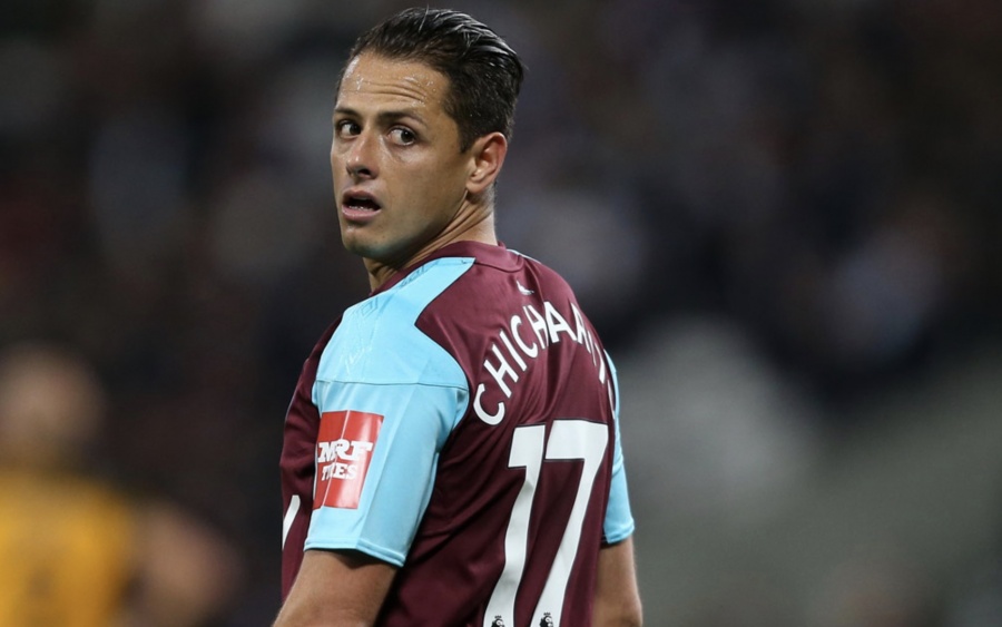 Chicharito espera lograr reencontrarse con el gol