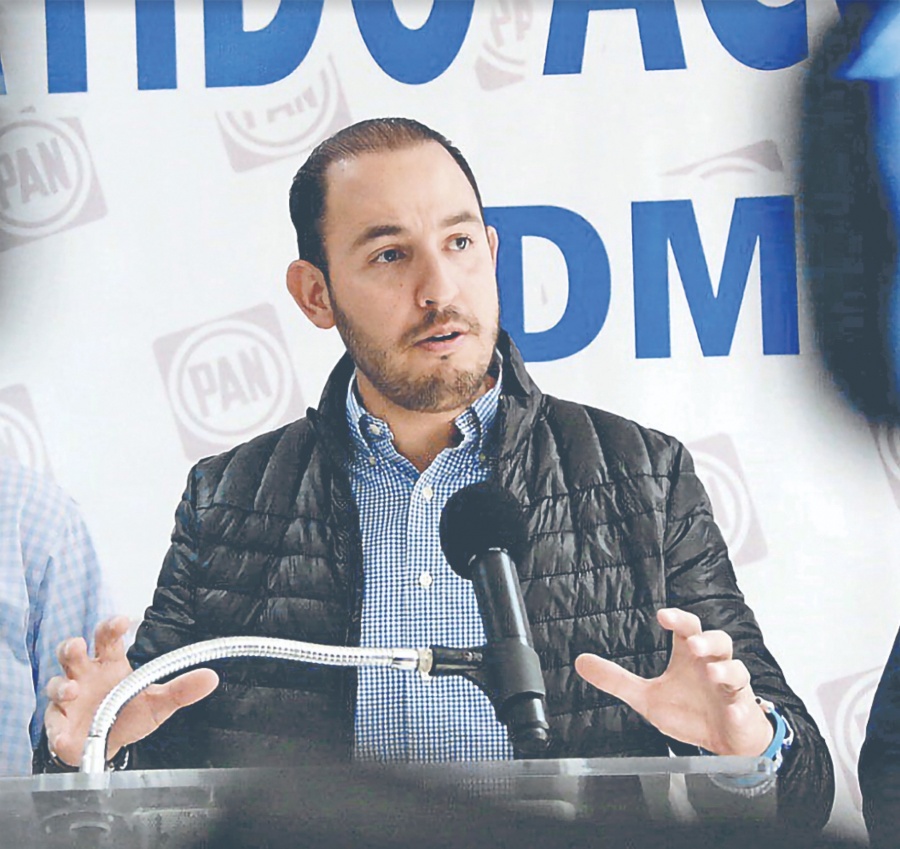 PAN prevé elección de estado en Puebla