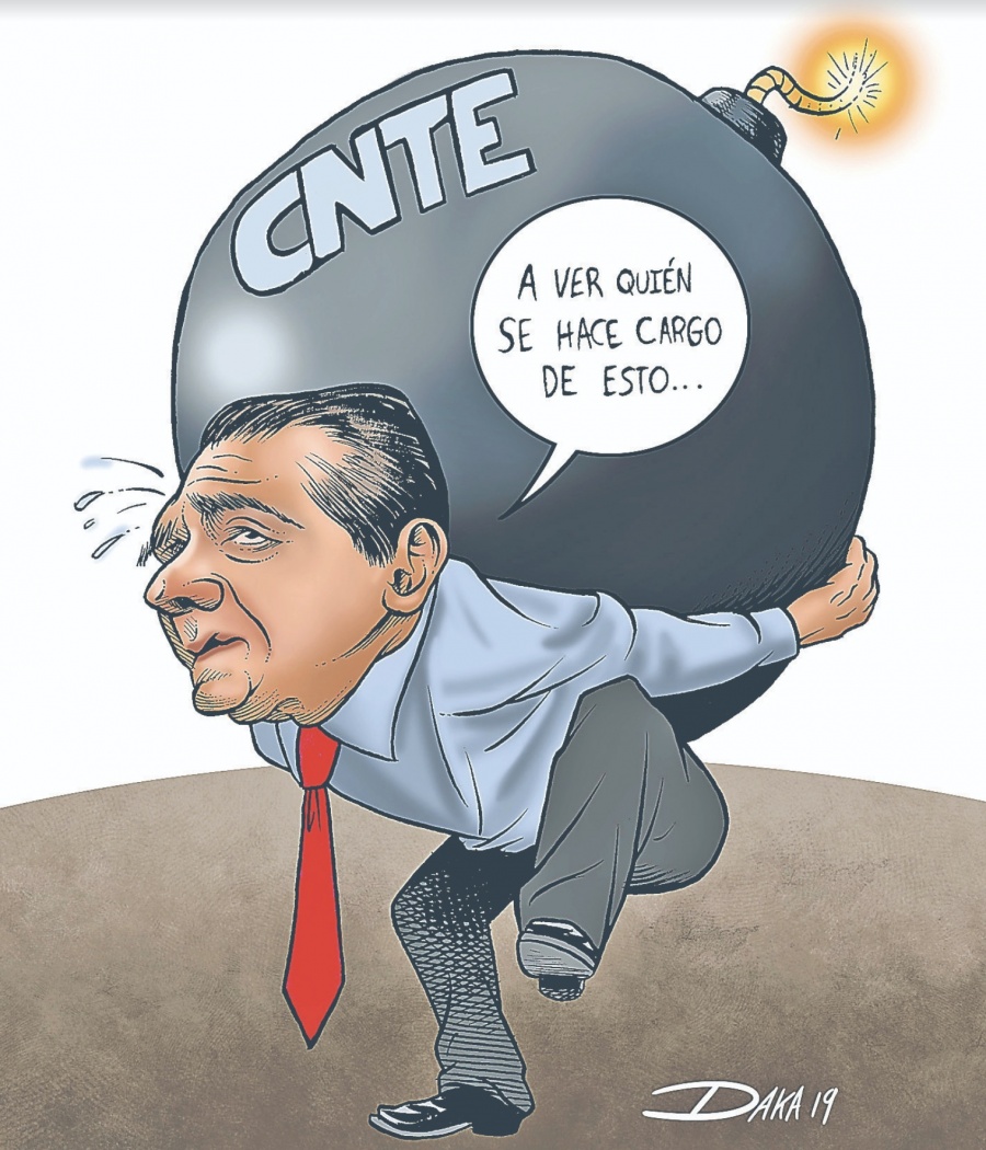 SCJN analiza pago de nómina docente