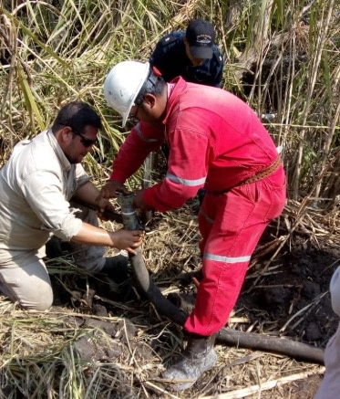 Semar reafirma su compromiso contra el huachicoleo