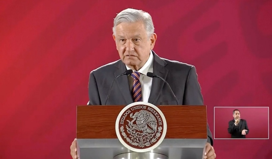 Fiscalía debe transparentar caso Odebrecht : AMLO